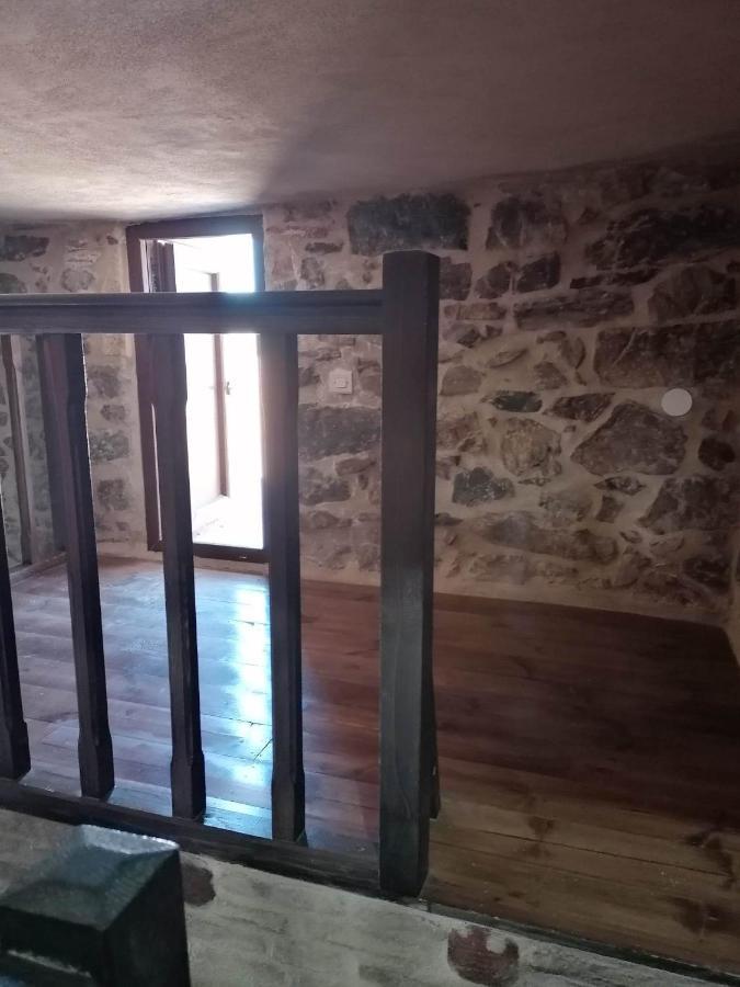 Panos Stone Tower Villa Paliros Luaran gambar
